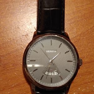Men's Geneva watch